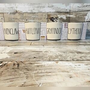 RAE DUNN Harry Potter NWT